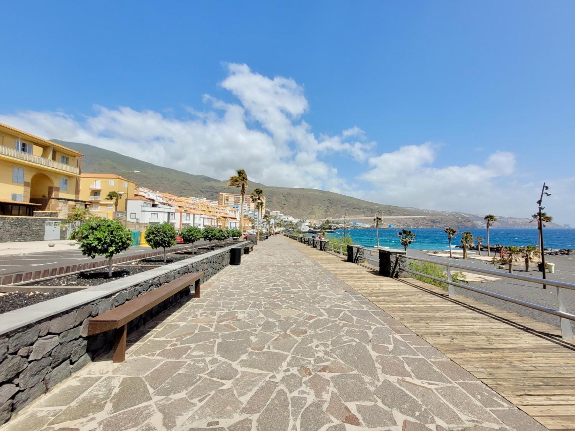 Vivienda Carolina Leilighet Santa Cruz de Tenerife Eksteriør bilde