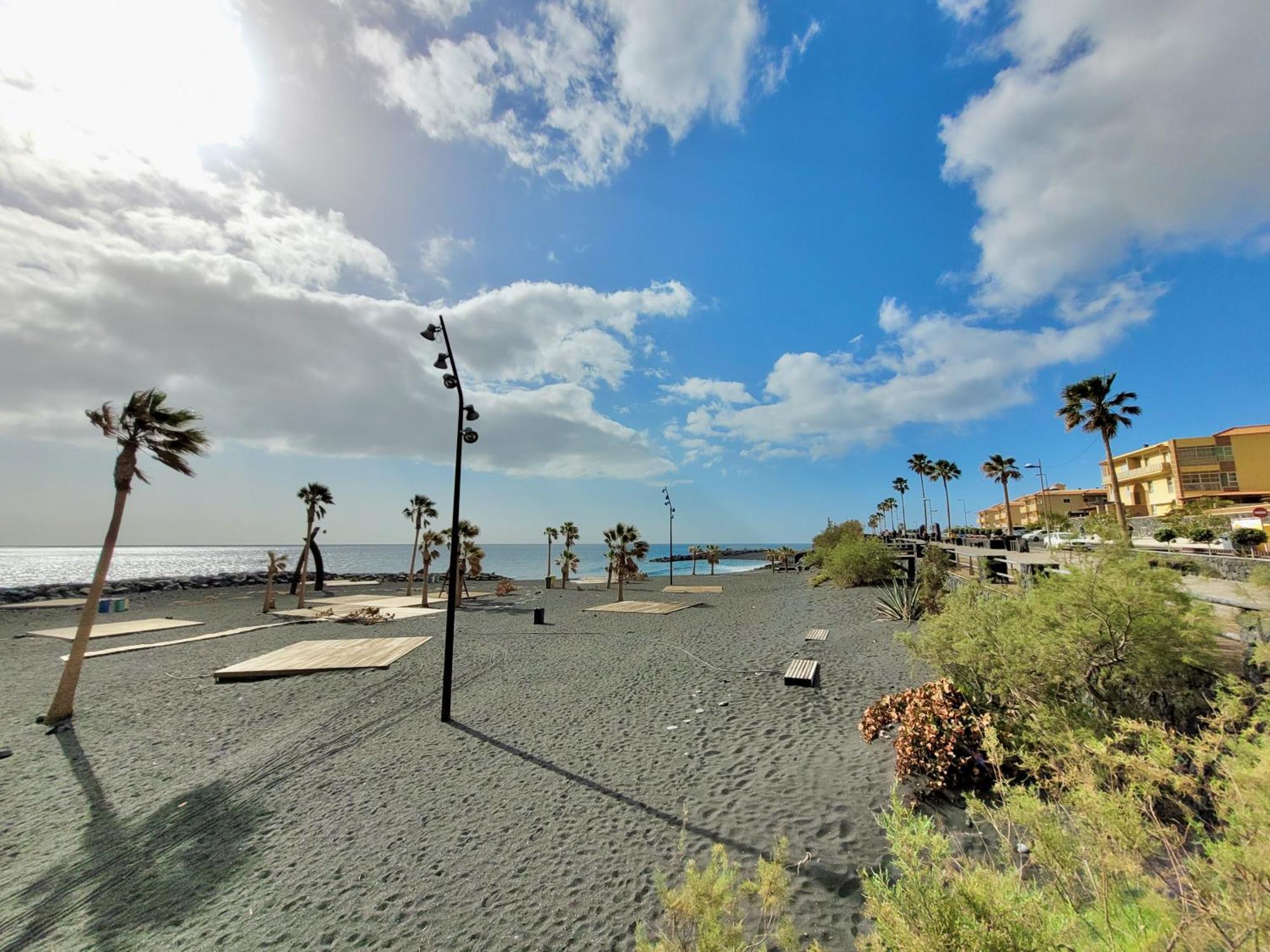 Vivienda Carolina Leilighet Santa Cruz de Tenerife Eksteriør bilde