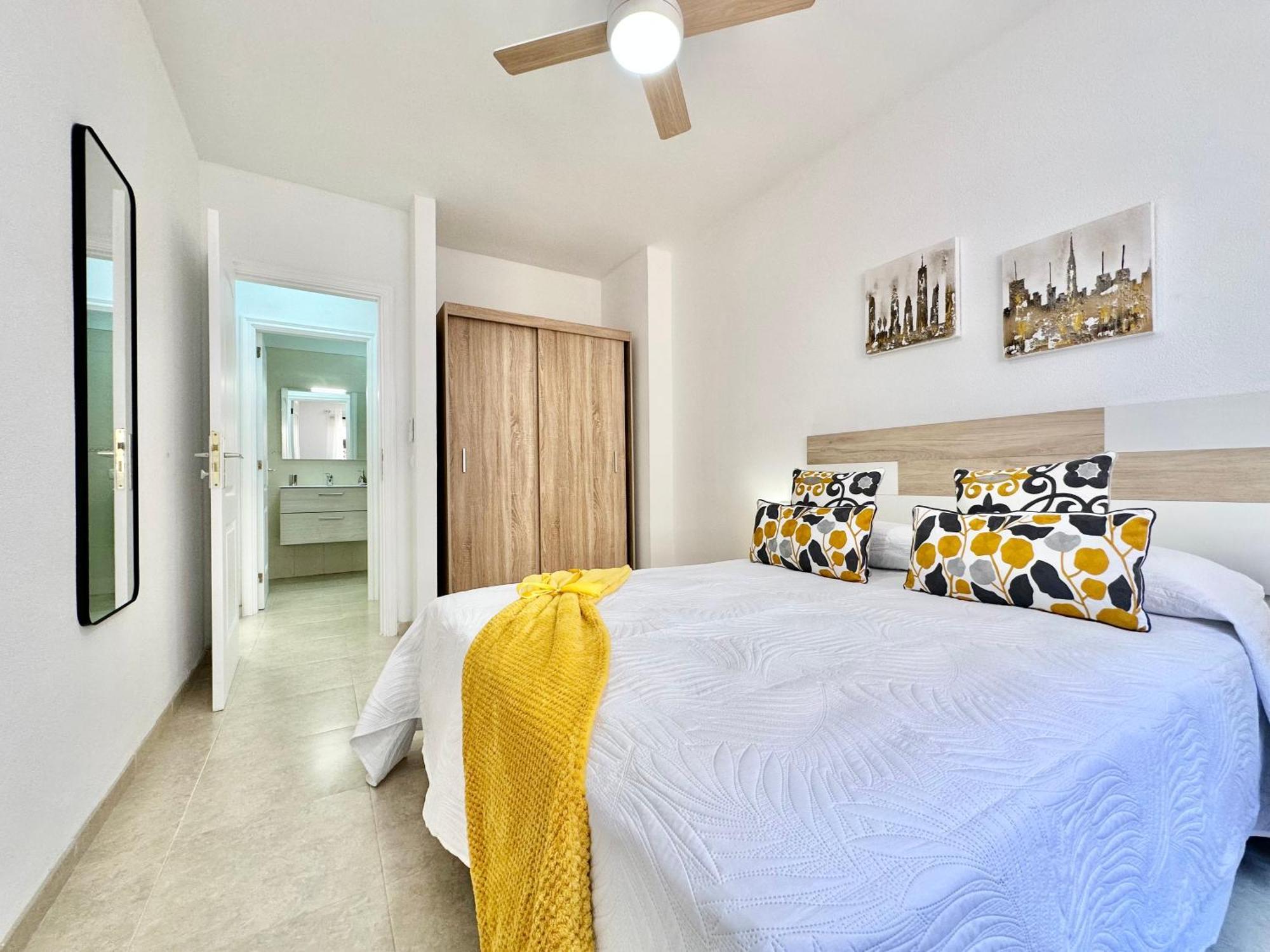 Vivienda Carolina Leilighet Santa Cruz de Tenerife Eksteriør bilde