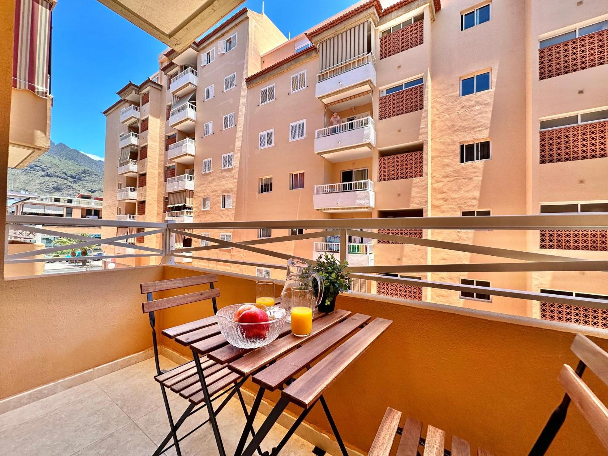 Vivienda Carolina Leilighet Santa Cruz de Tenerife Eksteriør bilde