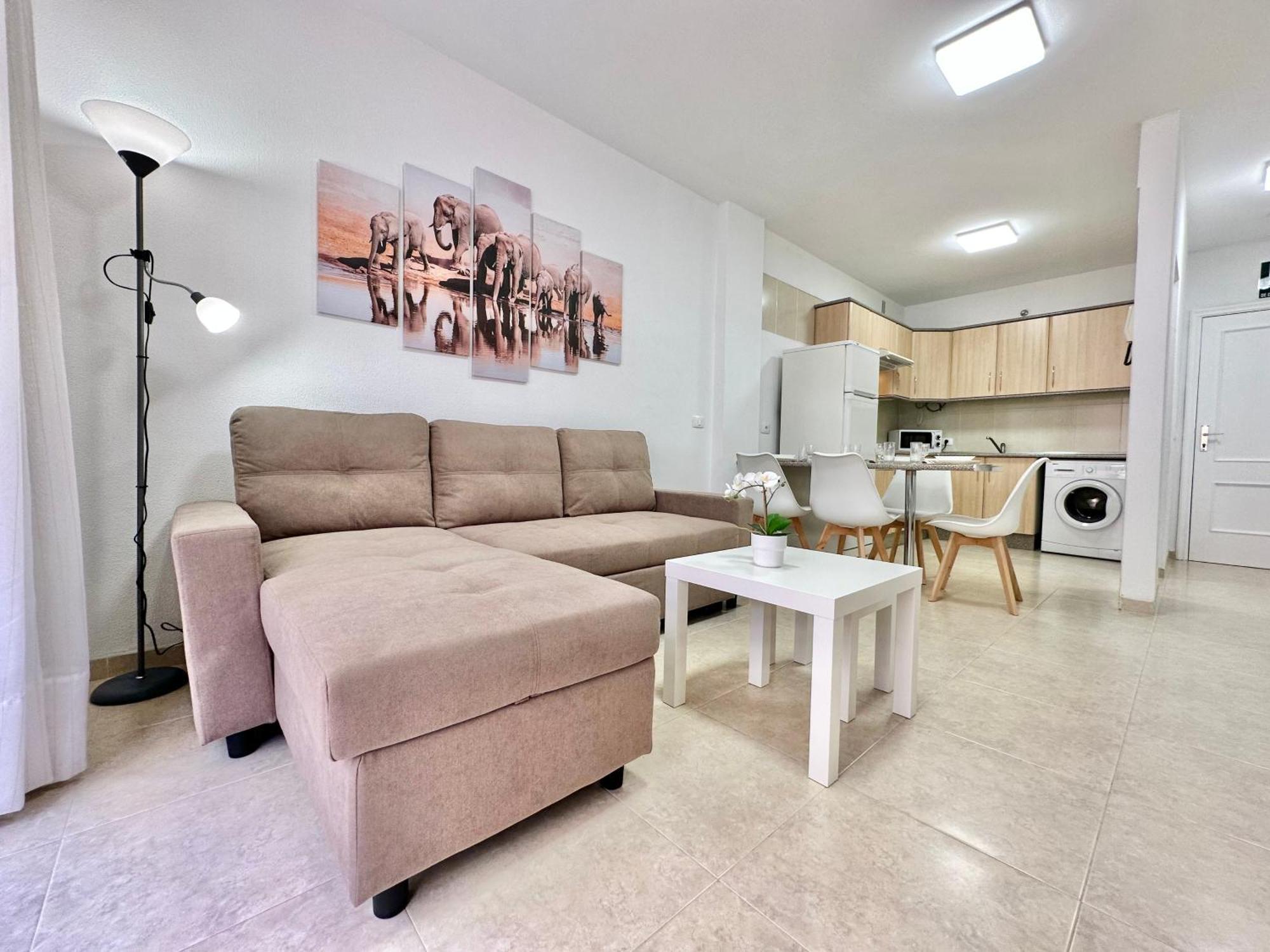 Vivienda Carolina Leilighet Santa Cruz de Tenerife Eksteriør bilde