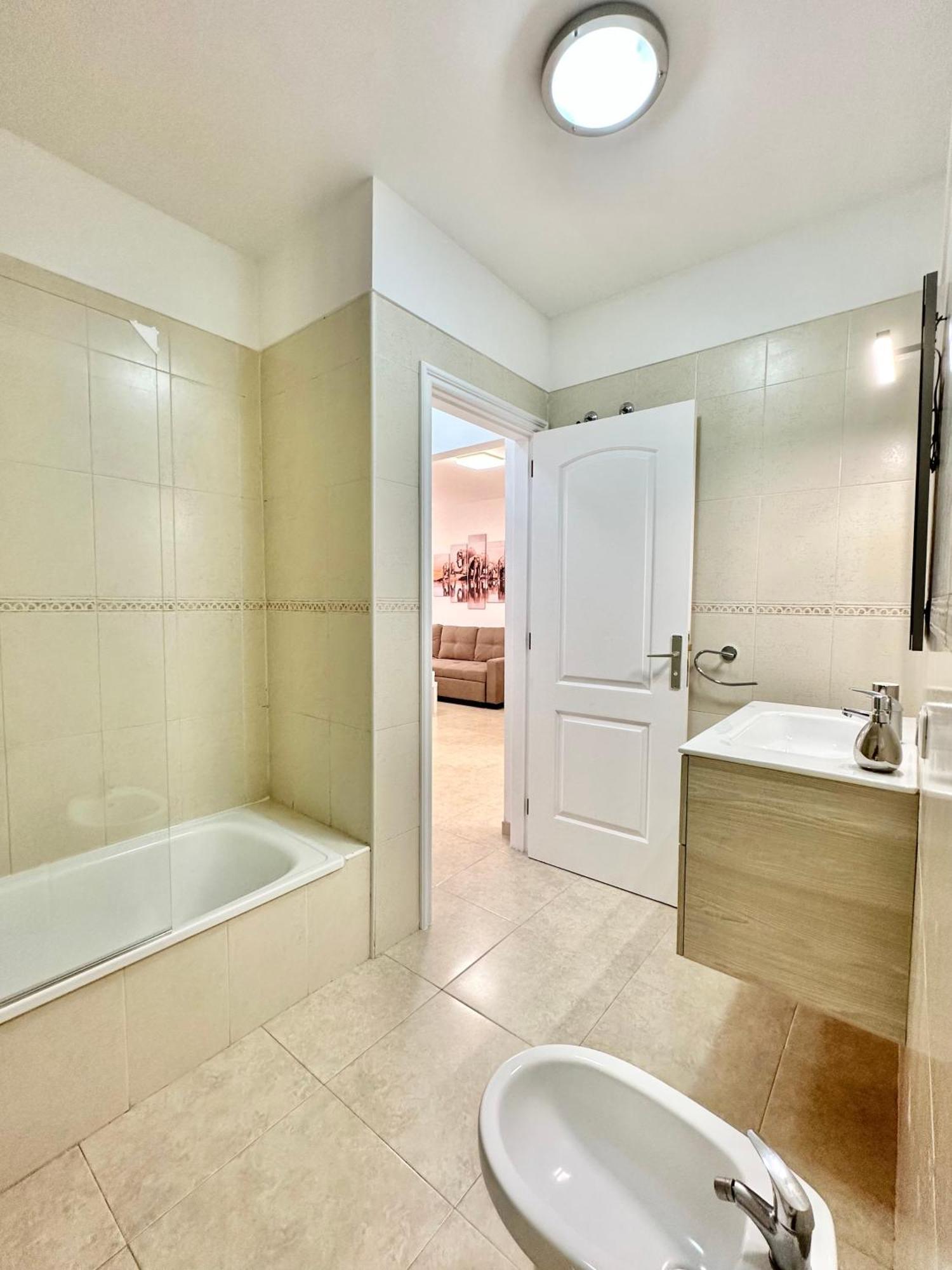 Vivienda Carolina Leilighet Santa Cruz de Tenerife Eksteriør bilde