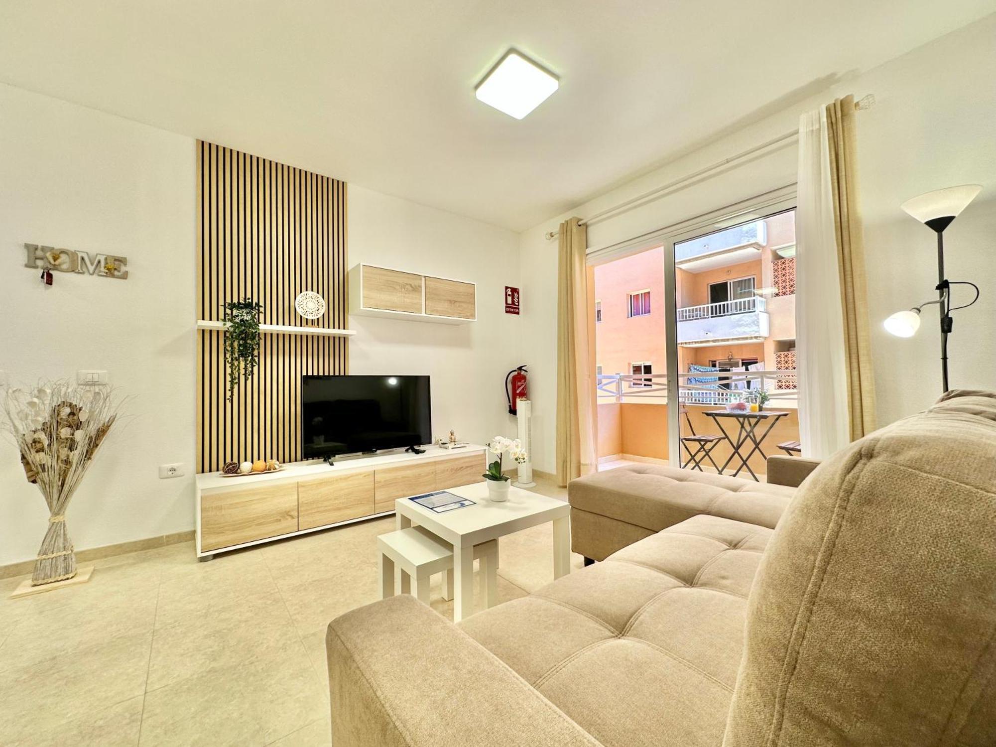 Vivienda Carolina Leilighet Santa Cruz de Tenerife Eksteriør bilde