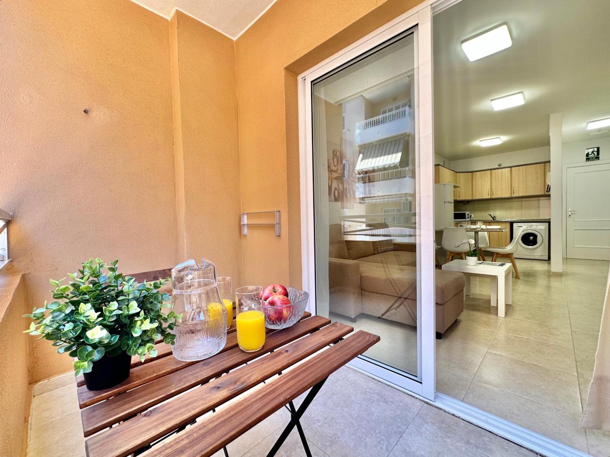 Vivienda Carolina Leilighet Santa Cruz de Tenerife Eksteriør bilde