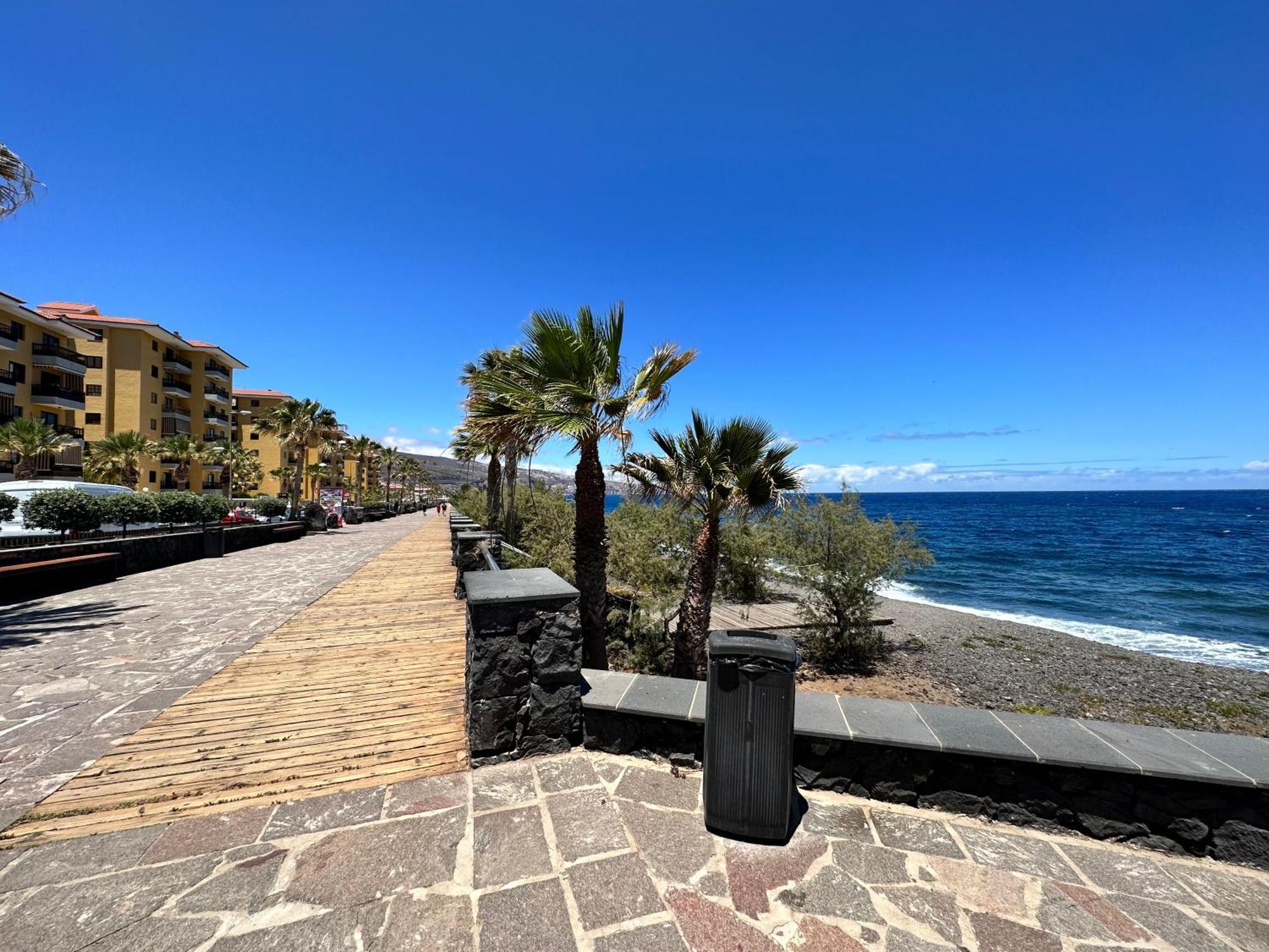 Vivienda Carolina Leilighet Santa Cruz de Tenerife Eksteriør bilde
