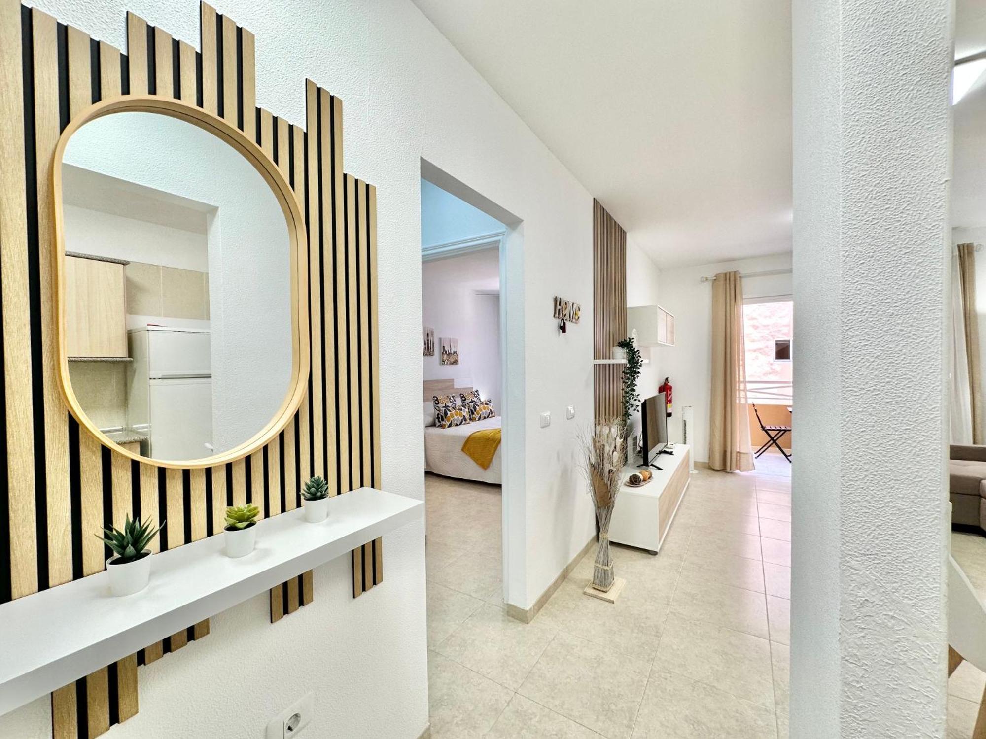 Vivienda Carolina Leilighet Santa Cruz de Tenerife Eksteriør bilde
