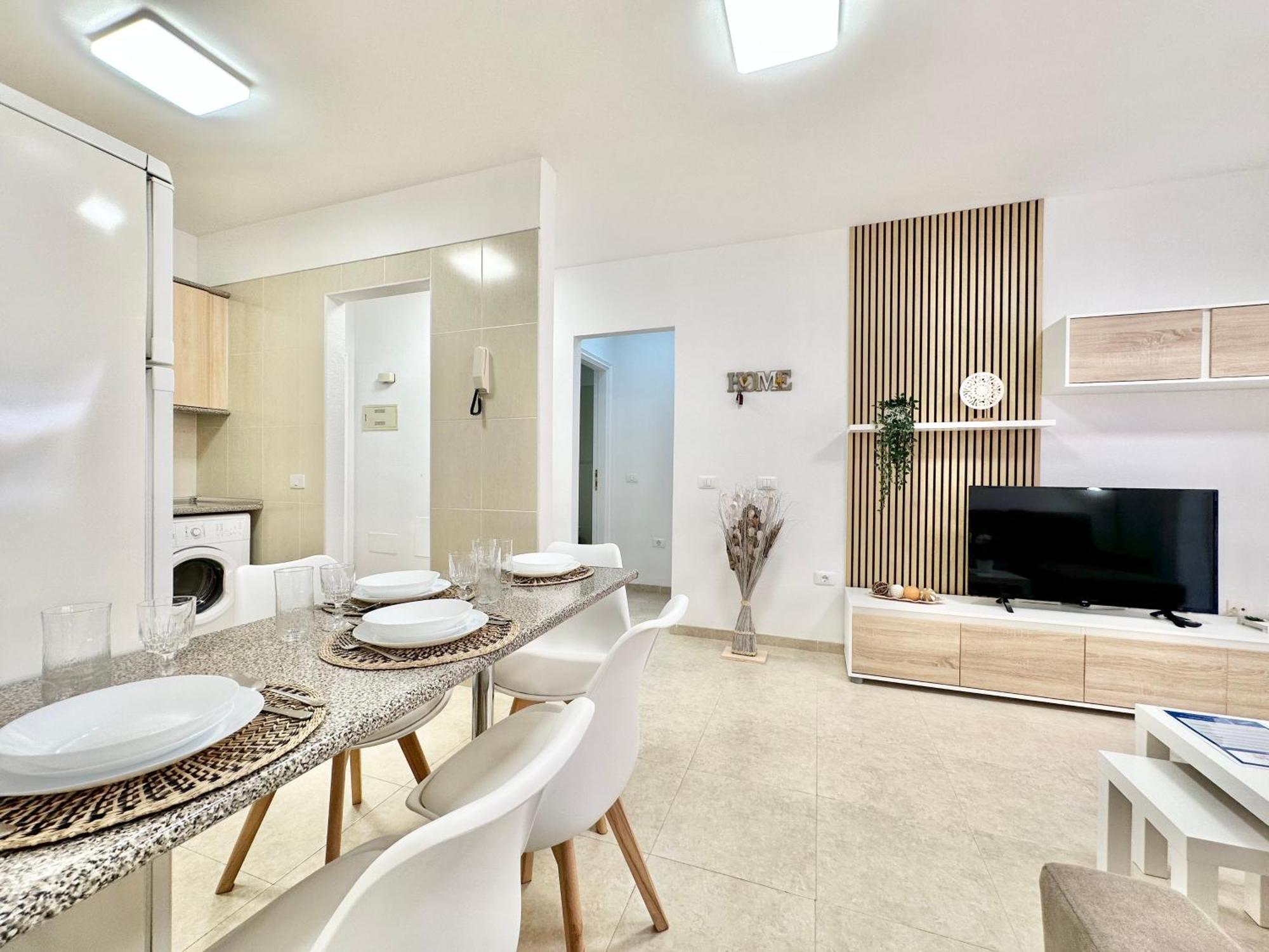 Vivienda Carolina Leilighet Santa Cruz de Tenerife Eksteriør bilde