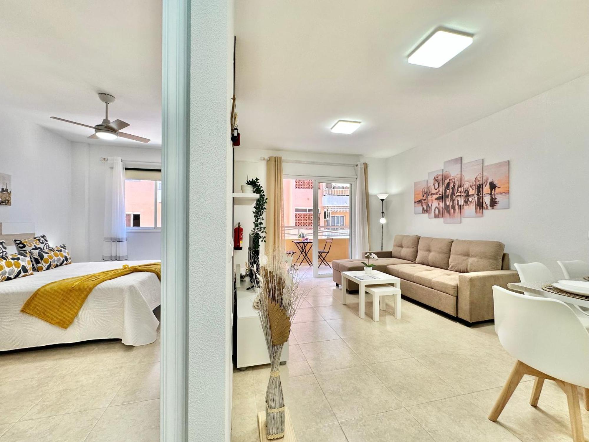 Vivienda Carolina Leilighet Santa Cruz de Tenerife Eksteriør bilde