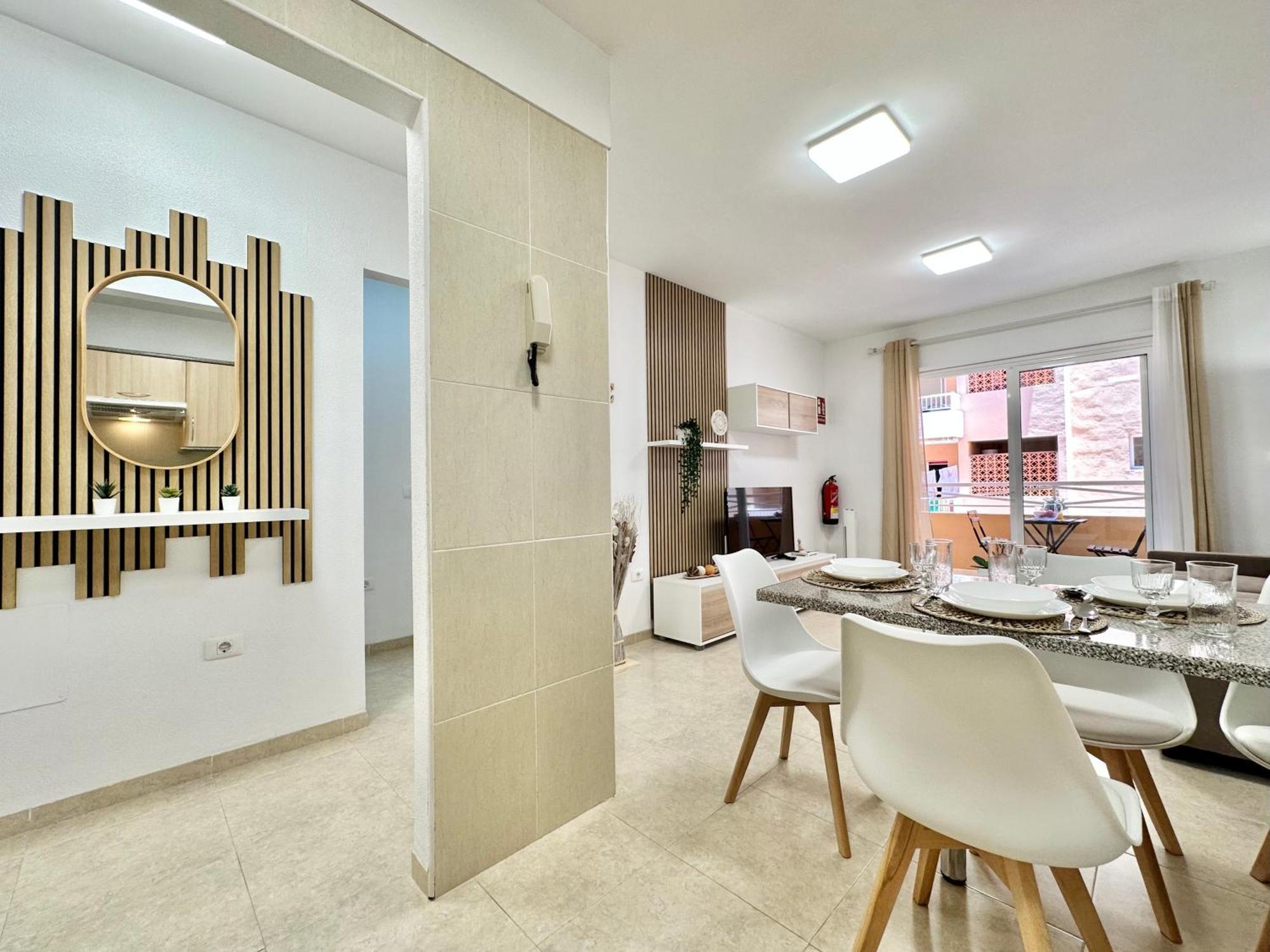 Vivienda Carolina Leilighet Santa Cruz de Tenerife Eksteriør bilde