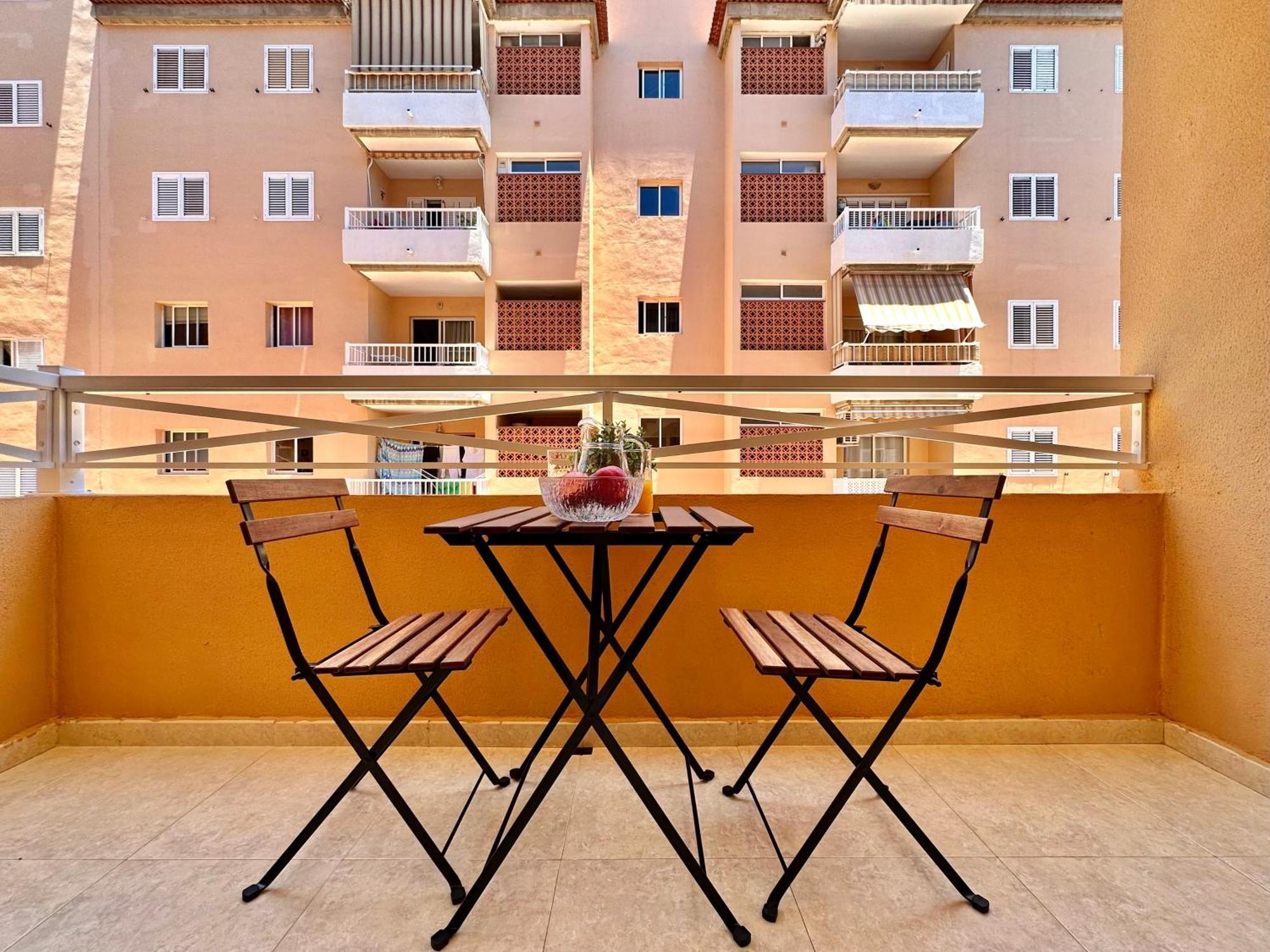 Vivienda Carolina Leilighet Santa Cruz de Tenerife Eksteriør bilde