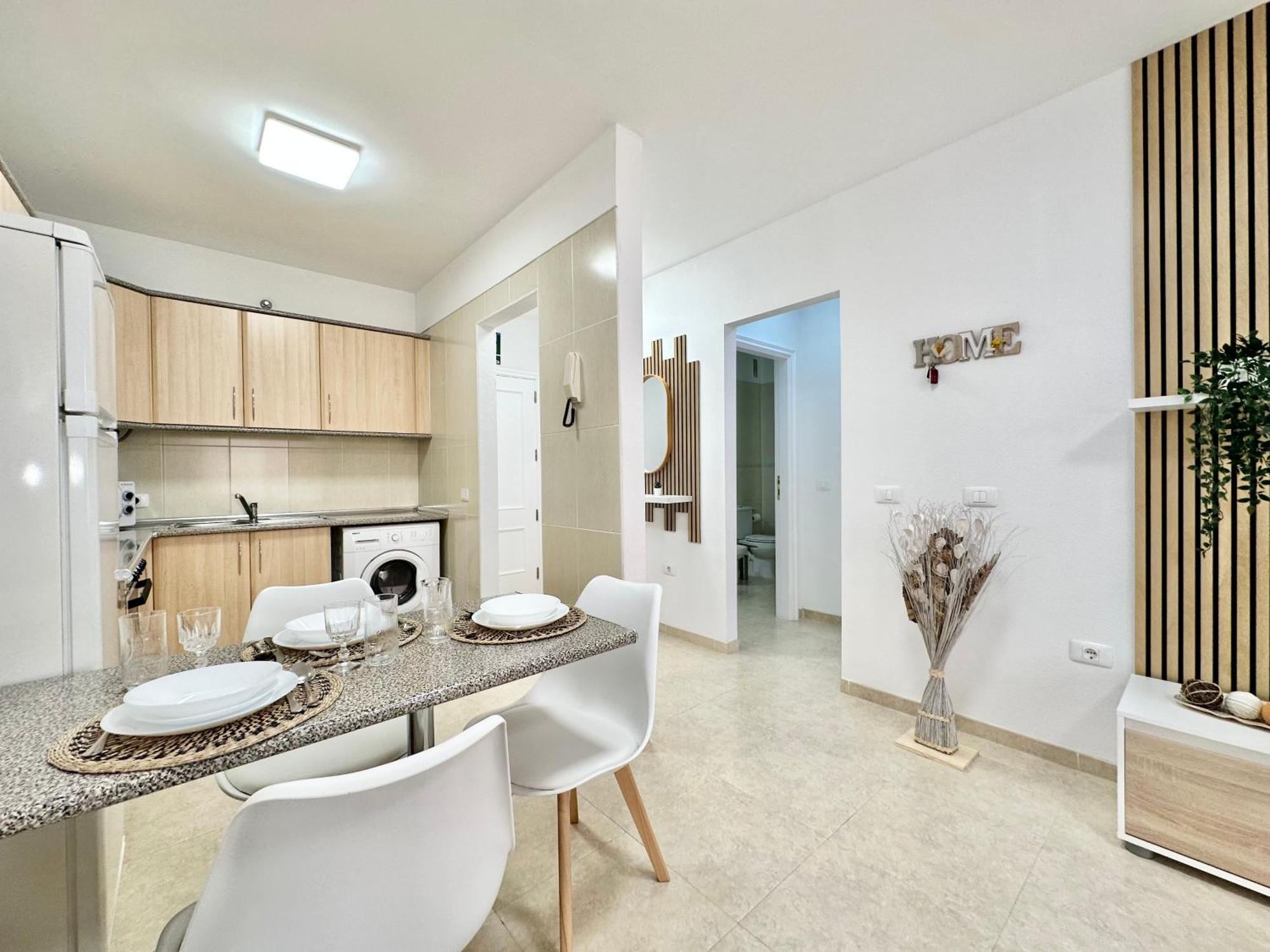 Vivienda Carolina Leilighet Santa Cruz de Tenerife Eksteriør bilde