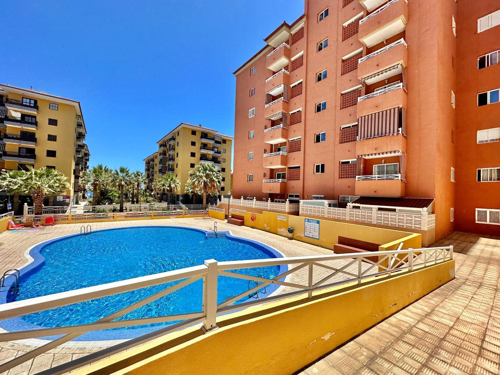 Vivienda Carolina Leilighet Santa Cruz de Tenerife Eksteriør bilde