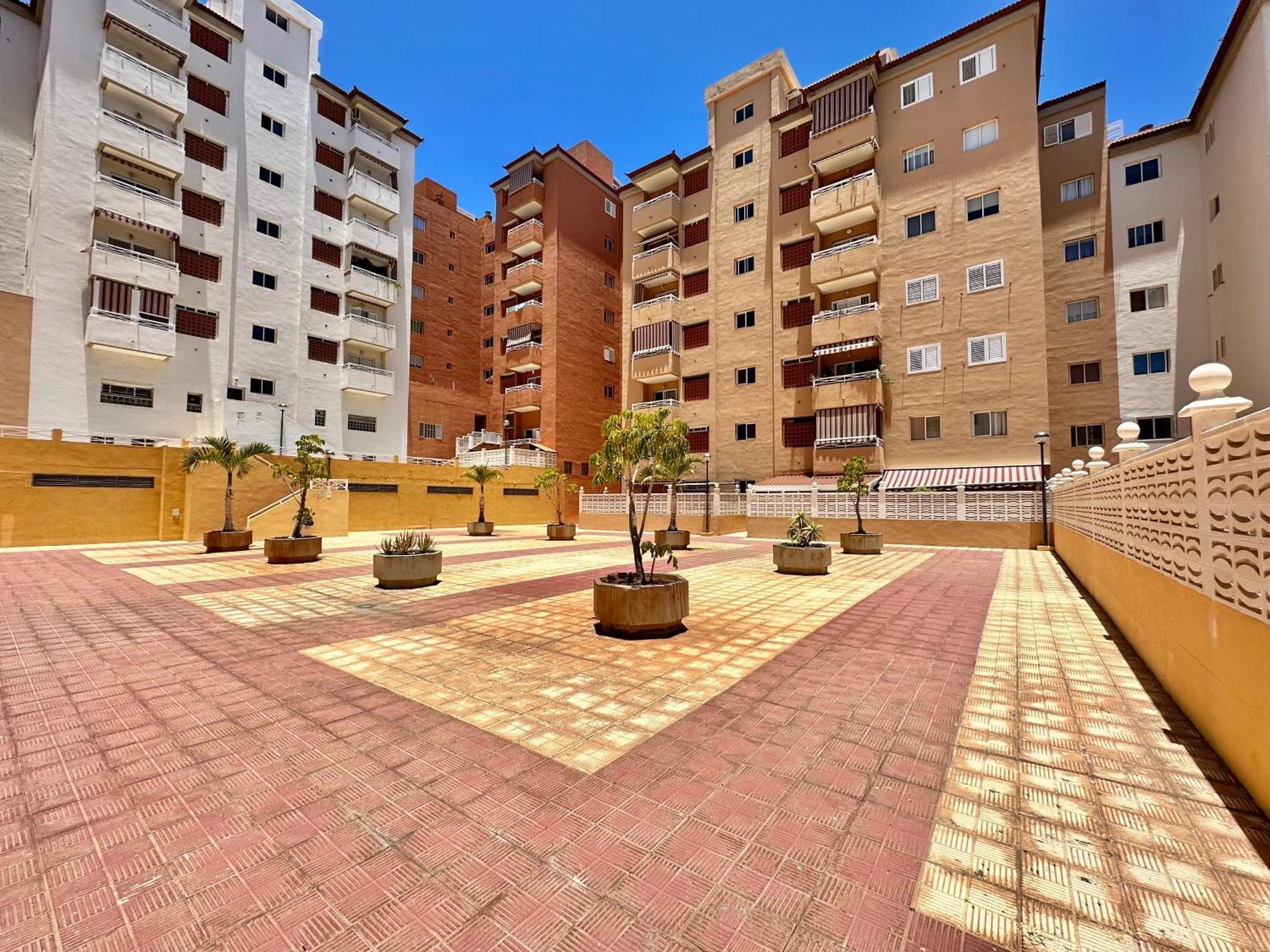 Vivienda Carolina Leilighet Santa Cruz de Tenerife Eksteriør bilde