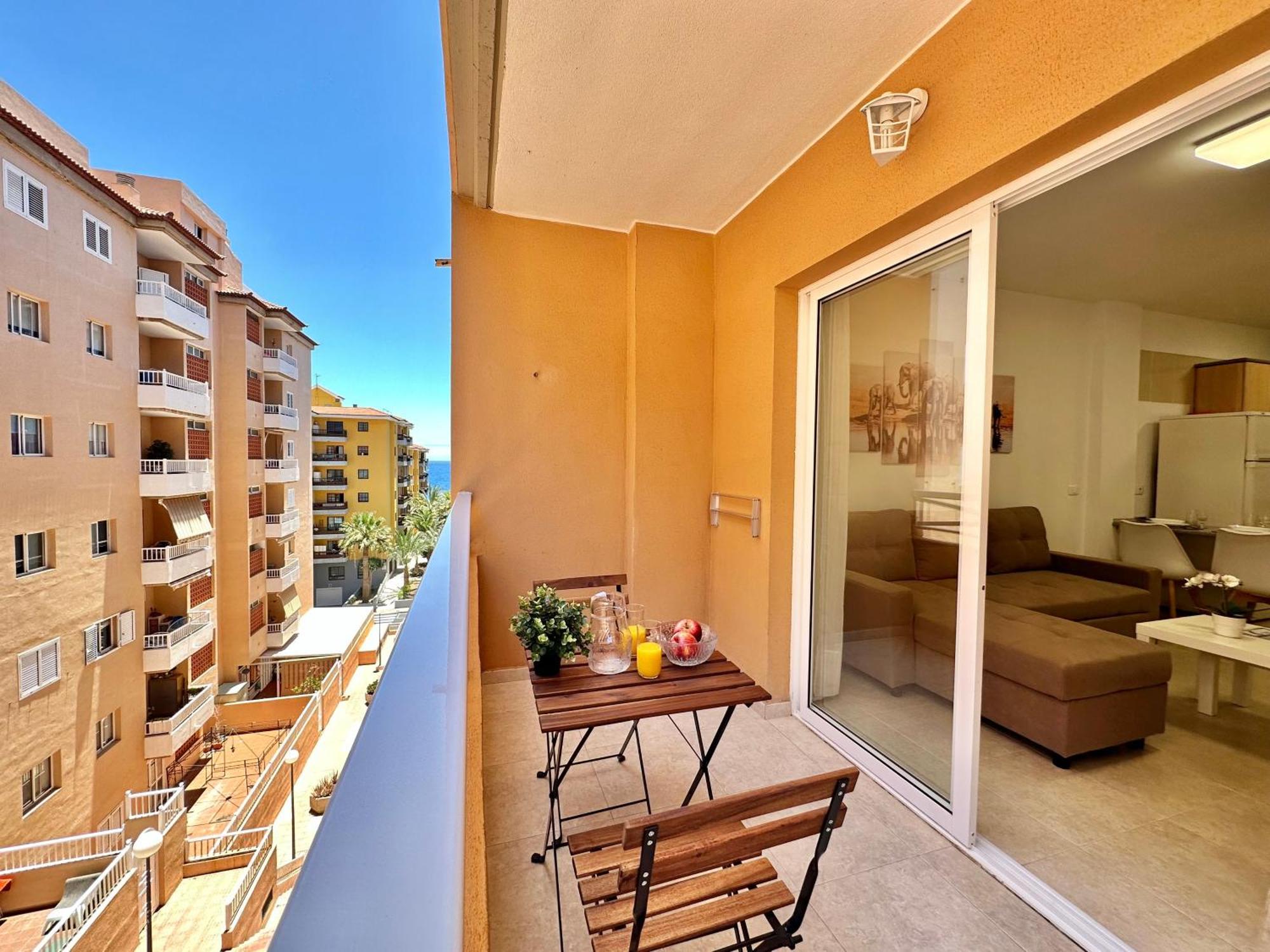 Vivienda Carolina Leilighet Santa Cruz de Tenerife Eksteriør bilde