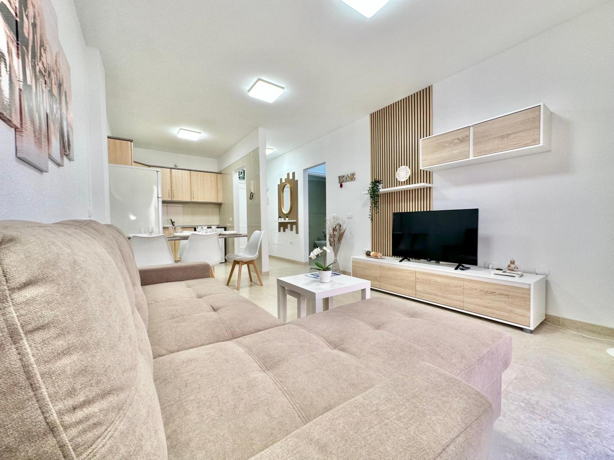 Vivienda Carolina Leilighet Santa Cruz de Tenerife Eksteriør bilde