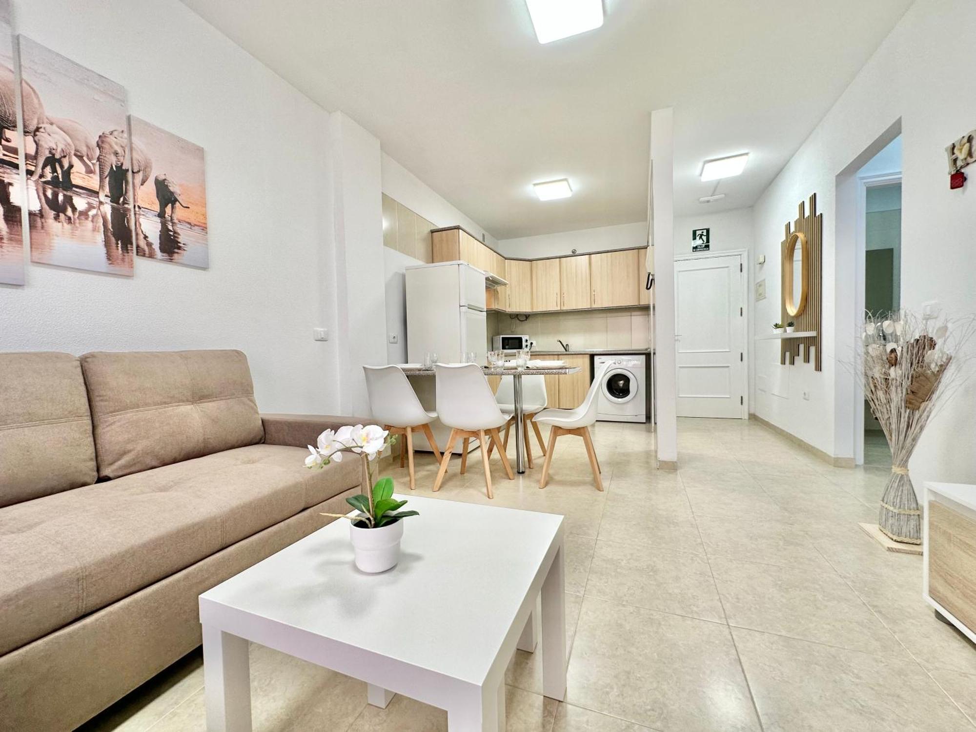 Vivienda Carolina Leilighet Santa Cruz de Tenerife Eksteriør bilde