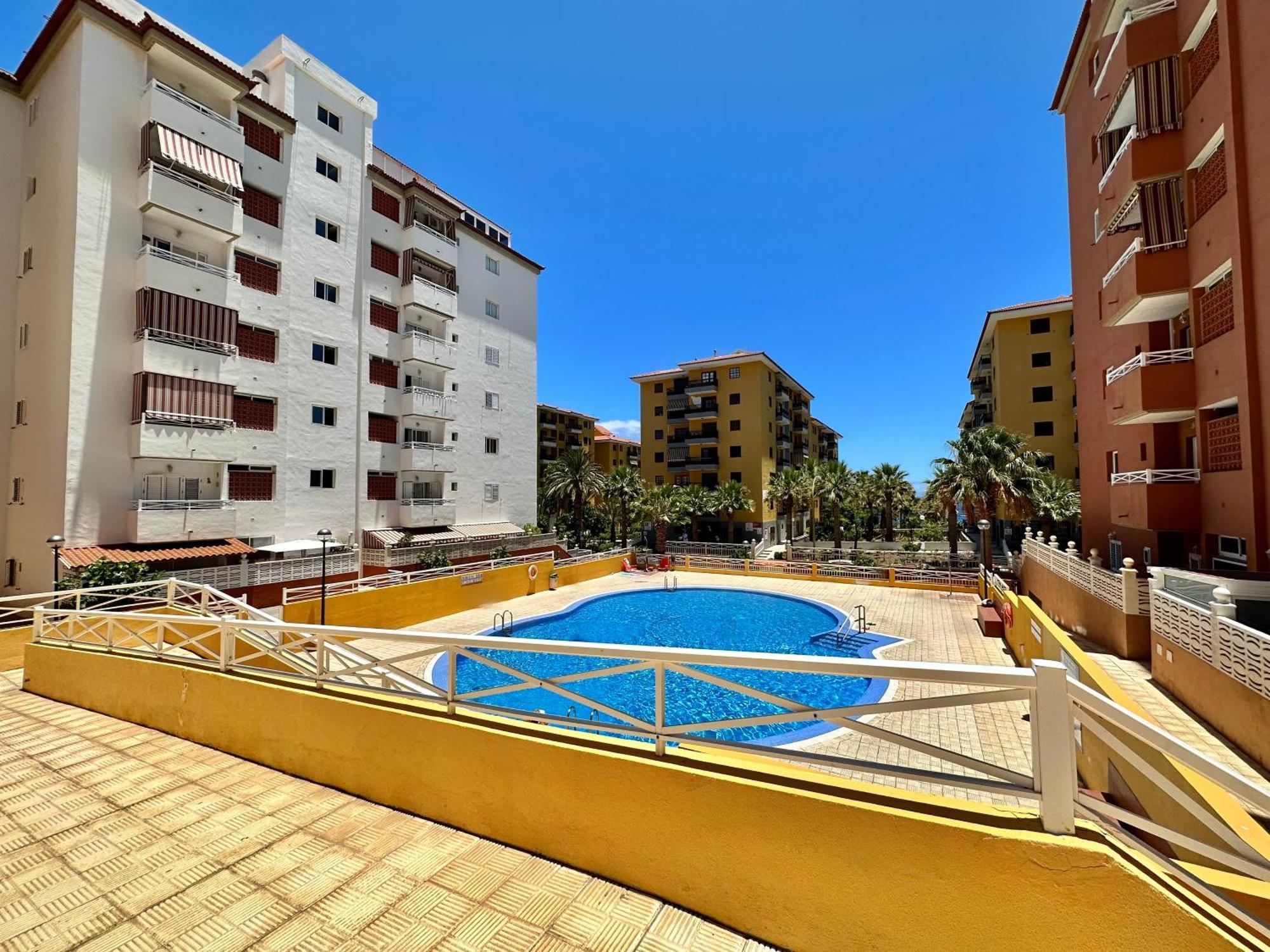 Vivienda Carolina Leilighet Santa Cruz de Tenerife Eksteriør bilde