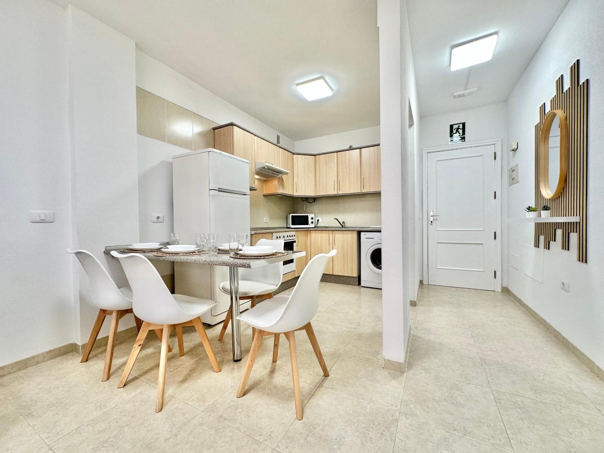 Vivienda Carolina Leilighet Santa Cruz de Tenerife Eksteriør bilde