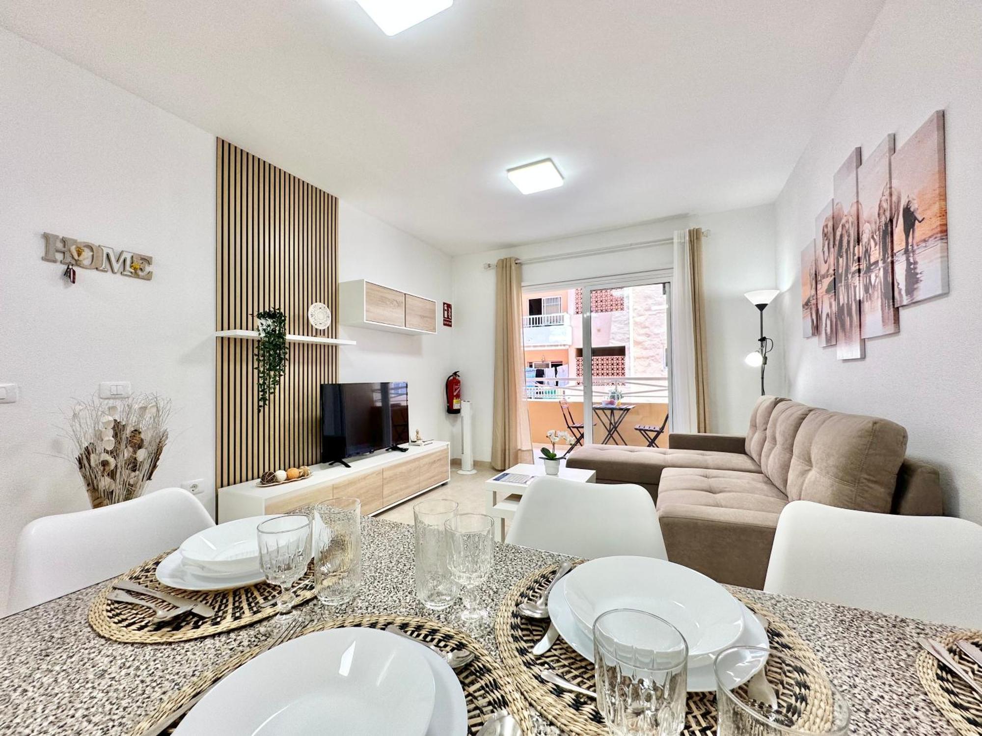 Vivienda Carolina Leilighet Santa Cruz de Tenerife Eksteriør bilde