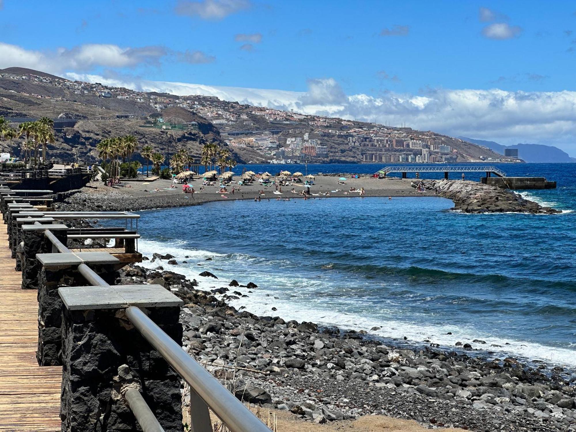 Vivienda Carolina Leilighet Santa Cruz de Tenerife Eksteriør bilde