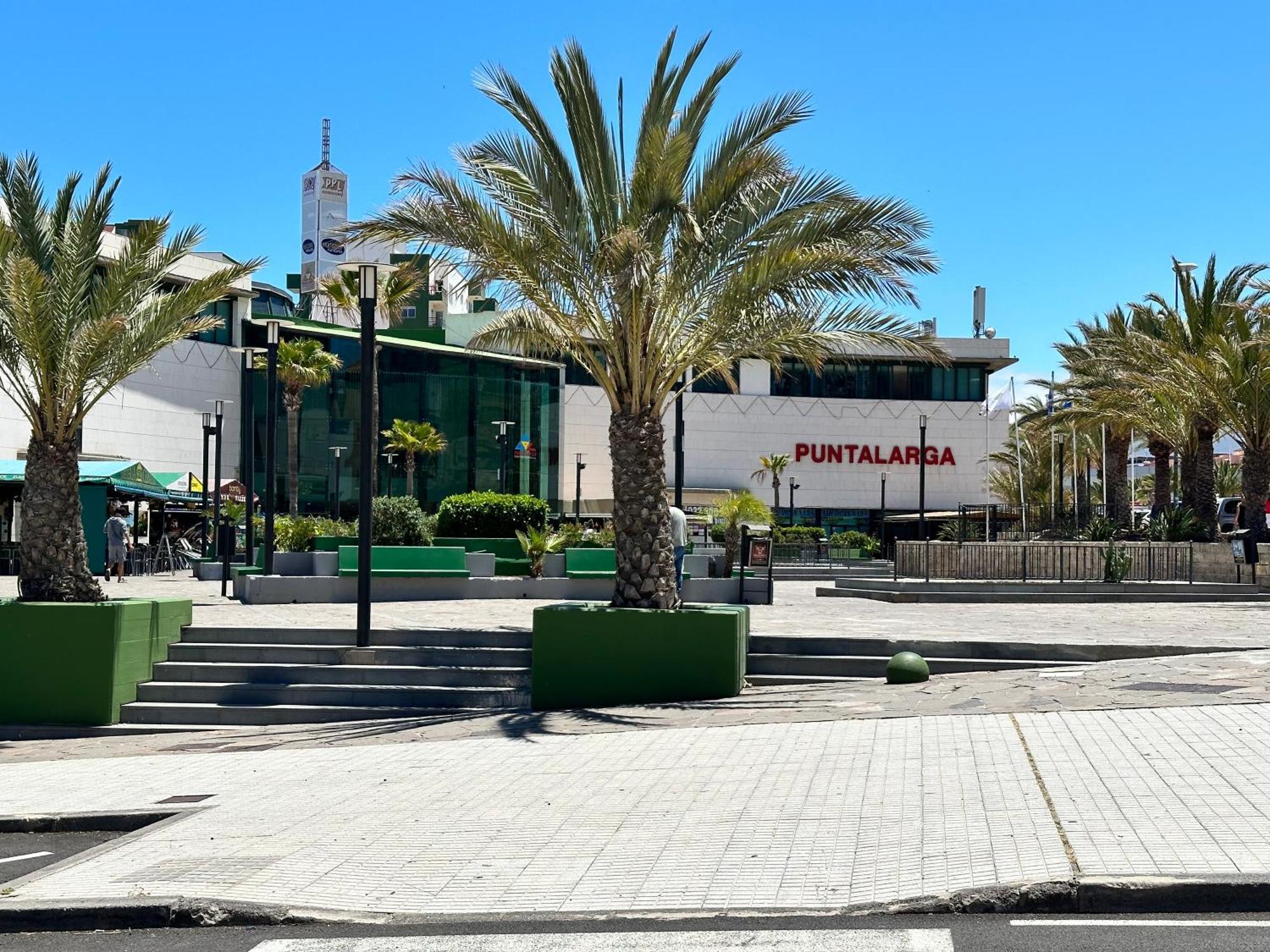 Vivienda Carolina Leilighet Santa Cruz de Tenerife Eksteriør bilde
